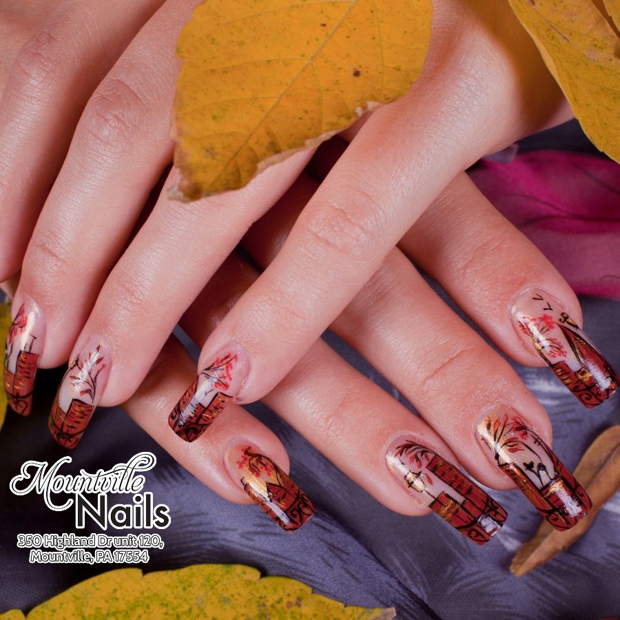 Mountville Nails in Mountville, PA 17554